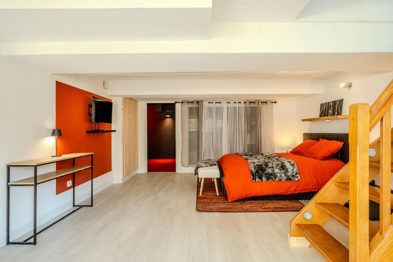 Cocon Relax - Jacuzzi - Cinema Apartment Montbéliard Exterior foto
