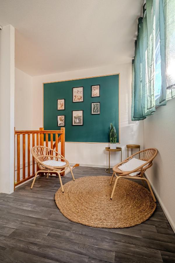 Cocon Relax - Jacuzzi - Cinema Apartment Montbéliard Exterior foto